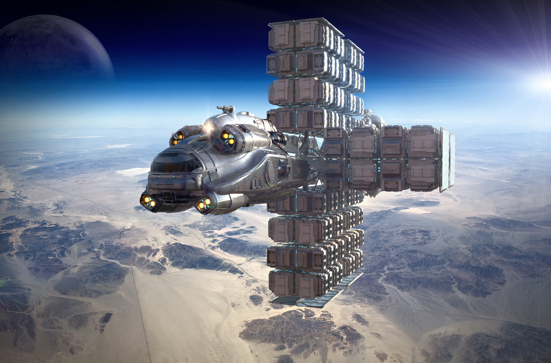 Fleet Logistics