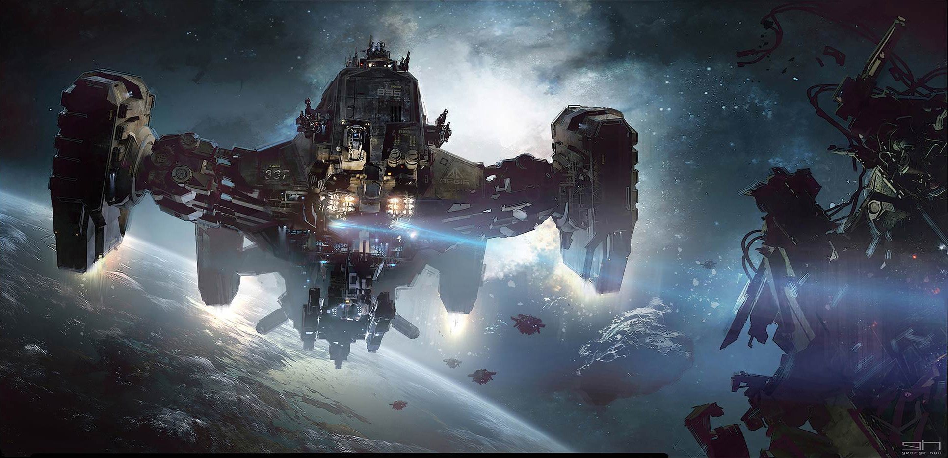 Reclaimer