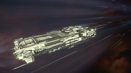 Ironclad in Action