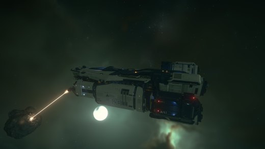 Mining in Arcorp