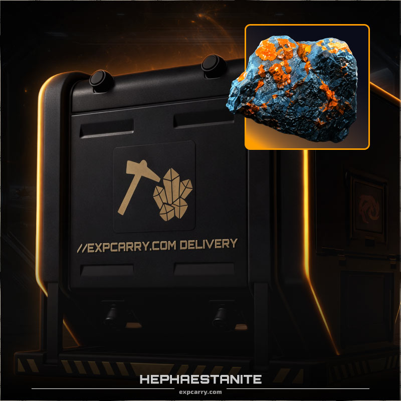 Hephaestanite